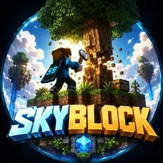 Skyblock adventure