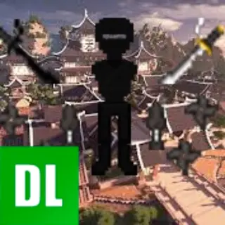 Skully's Ninja Tools
