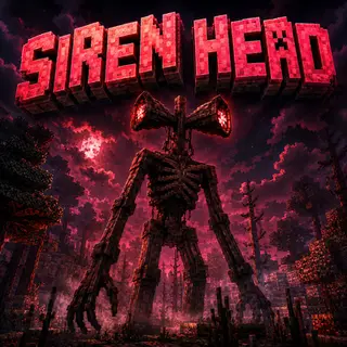 Siren Head: Ultra Series