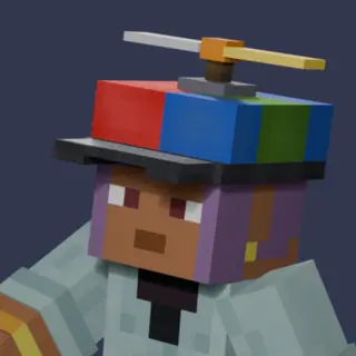Flying Hat (Simple Propeller Hat)