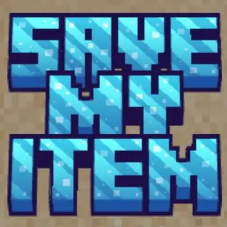 Save My Items