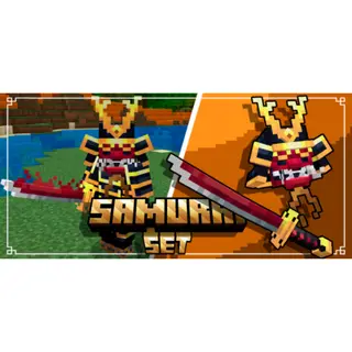 Samurai Set