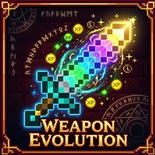 RR Weapon Evolution