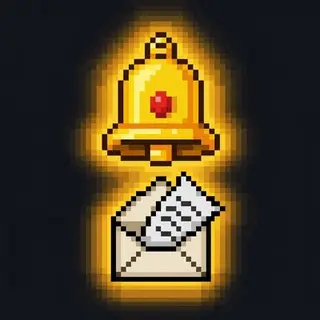RR Ping & Mail - Offline Messaging