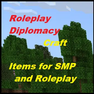 Roleplay Diplomacy Craft