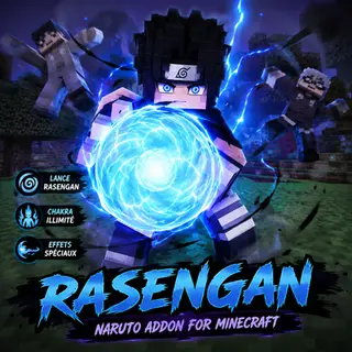 Rasengan Ultimate 3D