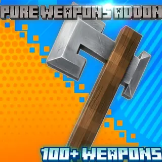 PURE WEAPONS