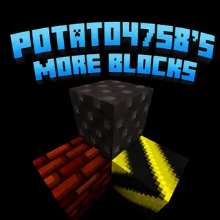 Potato4758's More Blocks