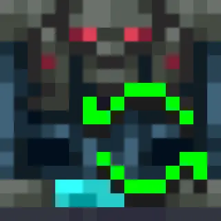 Pickaxe Reset Vault