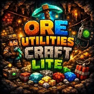 Ore Utilities Craft Lite
