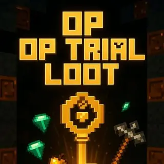 OP Trial Chamber Loot(Achievements Compatible)