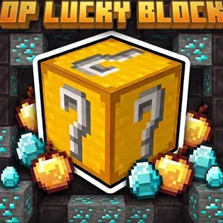 OP Lucky Block