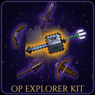 OP Explorer Kit