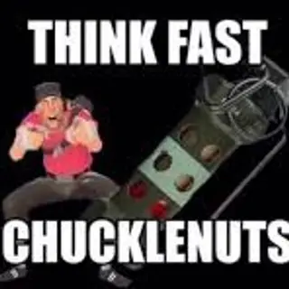 One in A Thousand Chance To Get Flash banged