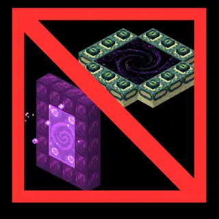 No Portal - Portal Remover