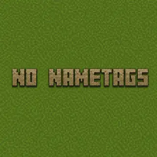 No Nametags