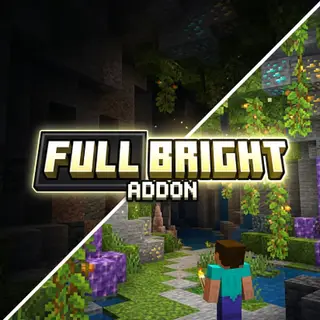 NightVision / FullBright Addon ( Achivements Friendly )