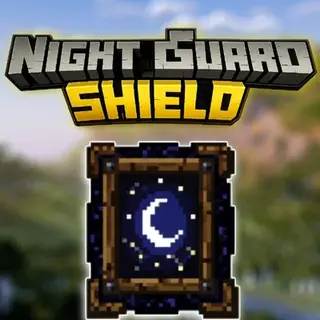Night Guard Shield [Achievement Friendly]