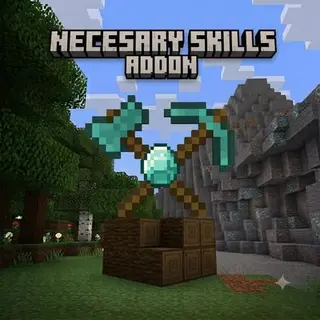 Necessary skills addon[1.1.0] update! 