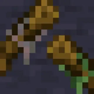 Mycelium-Grass Conversion Wands