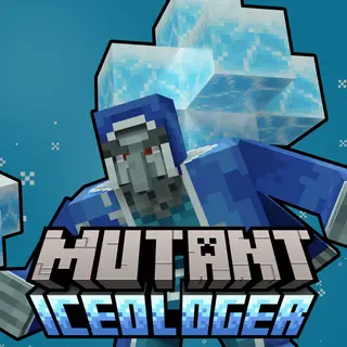 Mutant Iceologer Bedrock