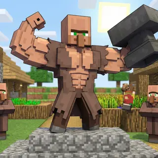 Muscle village