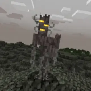 More active creaking