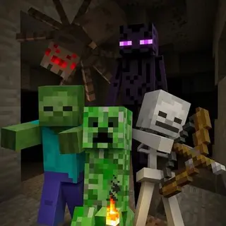 Monsters be gone!