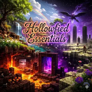 Mojojo-Hollowfied Server Essentials
