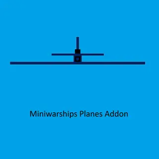 MiniWarships Planes
