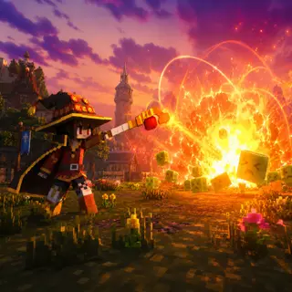 Megumin (EXPLOSIIIOOONNNN)