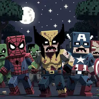 marvel zombie fan