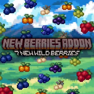 Many New Berries