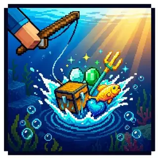 Lucky Fishing - Treasure Catch