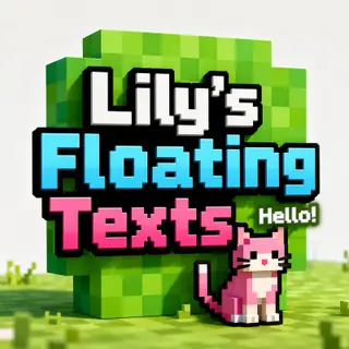 Lily's Floating Texts