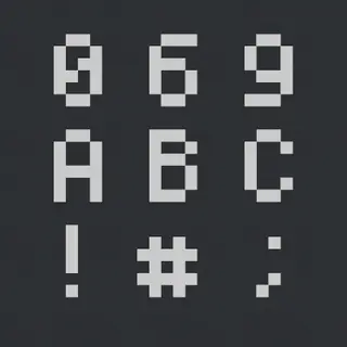 Letter Signs
