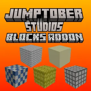 Jumptober Studios Block Addition