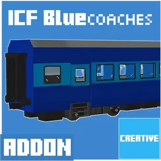 ICF Blue Coaches