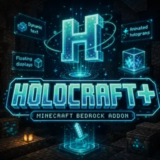 HOLOCRAFT PLUS