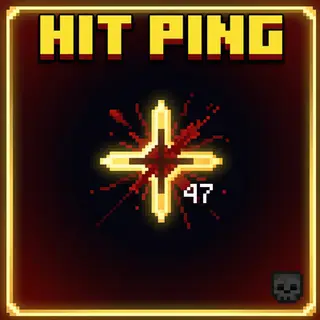 Hit Ping - Satisfying Combat