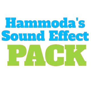 Hammoda's Sound Pack