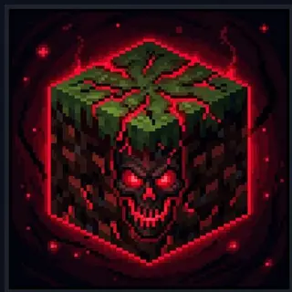 Grass Curse - Instant Death Challenge