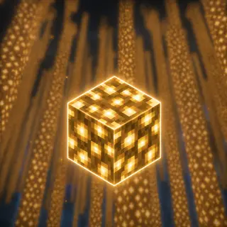Glowstone tree