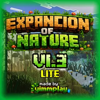 EXPANCION OF NATURE V1.3.1 LITE