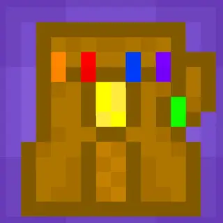 Exotic's Infinity-Gauntlet