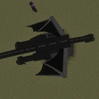 Ender Dragon Java Yeet