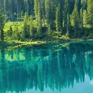 Dynamic Flowing Water