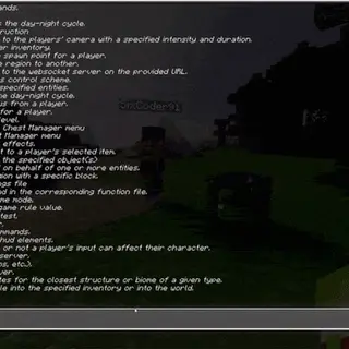 Dusty's Ender View | New! | v1.0.0