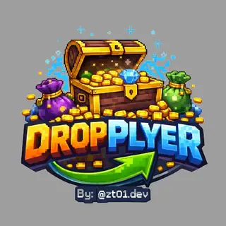 DropPlayer XP – Progressive Mob Drop Multiplier
