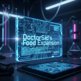 DoctorSid's Food Expansion (Bedrock Port)